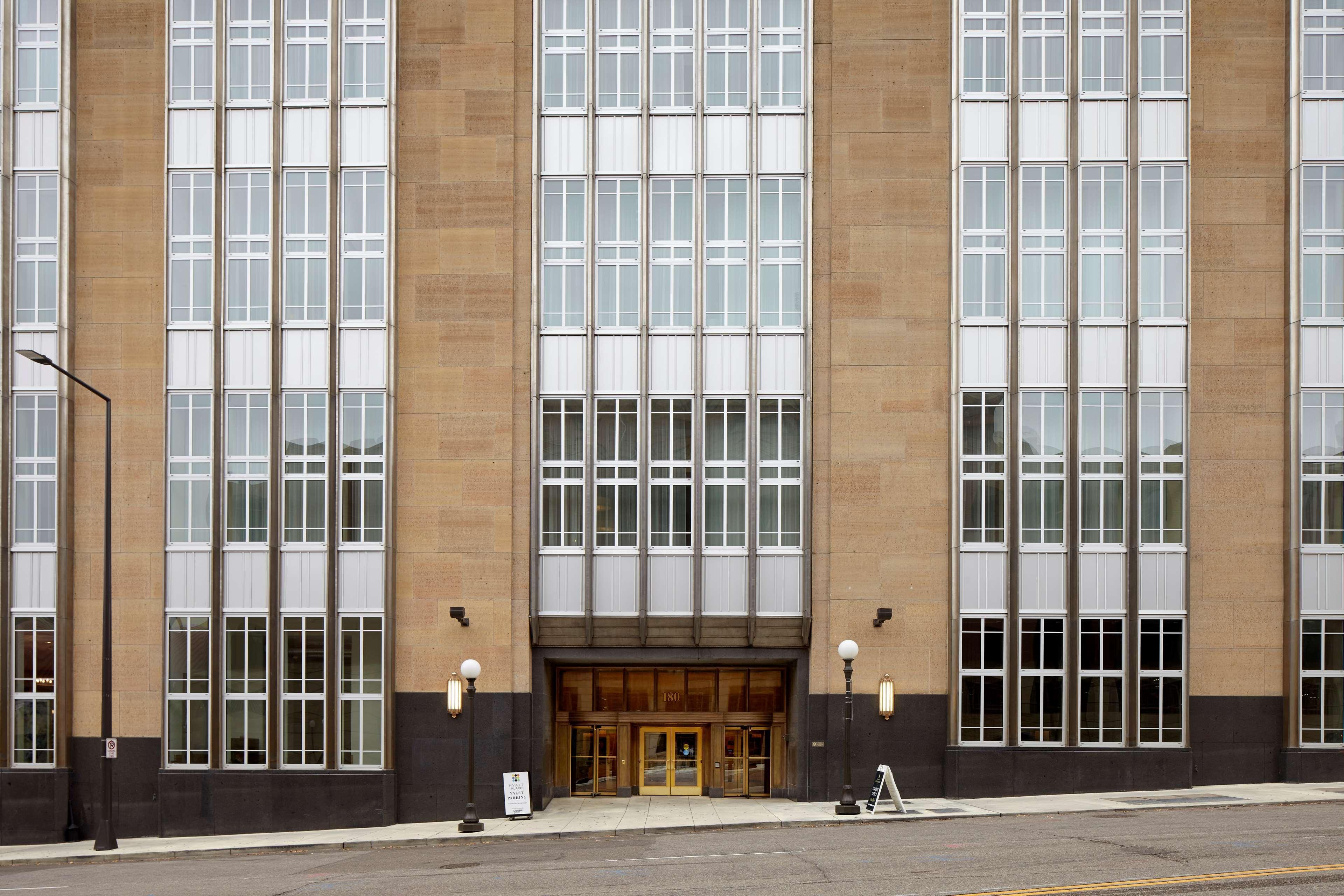 Hyatt Place St. Paul Saint Paul Eksteriør bilde