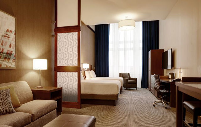 Hyatt Place St. Paul Saint Paul Eksteriør bilde